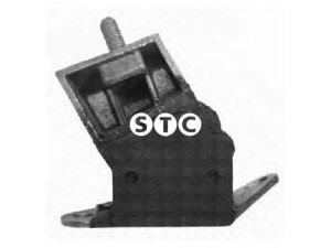 STC T400481 montavimas, neautomatinė transmisija 
 Transmisija -> Neautomatinė pavarų dėžė -> Ašies montavimas
77 00 755 531