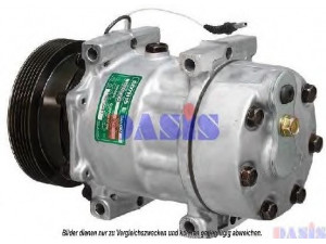 AKS DASIS 853780N kompresorius, oro kondicionierius
7700406440