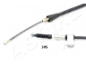 ASHIKA 131-03-305 trosas, stovėjimo stabdys 
 Stabdžių sistema -> Valdymo svirtys/trosai
GE4T44420C
