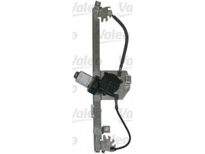 VALEO 850795 lango pakėliklis 
 Vidaus įranga -> Elektrinis lango pakėliklis
8200291153