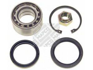 MAPCO 26214 rato guolio komplektas 
 Ašies montavimas/vairavimo mechanizmas/ratai -> Rato stebulė/montavimas -> Rato guolis
09267-36002, 09267-36002-A00, 09267-36003