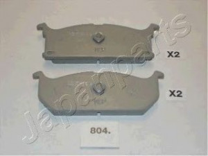 JAPANPARTS PA-804AF stabdžių trinkelių rinkinys, diskinis stabdys 
 Techninės priežiūros dalys -> Papildomas remontas
55200-82830, 55200-82830-DOT, 55210-82020