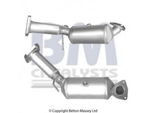 BM CATALYSTS BM91353H katalizatoriaus keitiklis 
 Išmetimo sistema -> Katalizatoriaus keitiklis
18160RSPE00