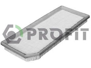 PROFIT 1512-4013 oro filtras 
 Techninės priežiūros dalys -> Techninės priežiūros intervalai
06F133843A