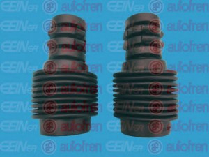 AUTOFREN SEINSA D5018 apsauginio dangtelio komplektas, amortizatorius 
 Ašies montavimas/vairavimo mechanizmas/ratai -> Montavimas, pakabos statramstis
8200040073