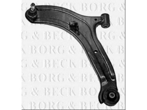BORG & BECK BCA6195 vikšro valdymo svirtis 
 Ašies montavimas/vairavimo mechanizmas/ratai -> Valdymo svirtis/pasukamosios svirties sujungimas -> Vairo trauklės (valdymo svirtis, išilginis balansyras, diago
5450025000, 55201-25000, 55201-25100