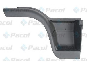 PACOL IVE-SP-008R pakoja 
 Kėbulas -> Keleivių kabina -> Vieta kojoms/durų ramstis
504054940, 504054942, 504059309