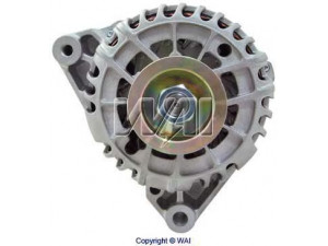 WAIglobal 8256N kintamosios srovės generatorius 
 Elektros įranga -> Kint. sr. generatorius/dalys -> Kintamosios srovės generatorius
XR8U10300CE, XR8UCE, XR8Z10346CE