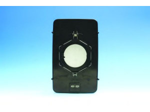 SPJ L-0361 veidrodėlio stiklas, išorinis veidrodėlis
5003 71327, 500371327