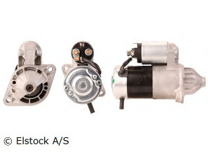 ELSTOCK 25-1265 starteris 
 Elektros įranga -> Starterio sistema -> Starteris
M1T70481, M1T70481ZC, M1T70482