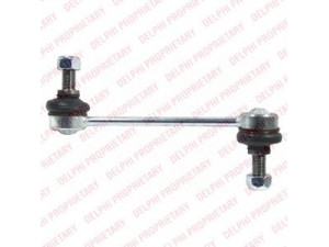 DELPHI TC2196 šarnyro stabilizatorius 
 Ašies montavimas/vairavimo mechanizmas/ratai -> Stabilizatorius/fiksatoriai -> Savaime išsilyginanti atrama
52320-S30-003