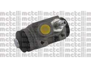 METELLI 04-0907 rato stabdžių cilindras 
 Stabdžių sistema -> Ratų cilindrai
58380-3A000, 58420-4A210, 0K56A-26-610
