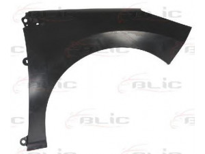 BLIC 6504-04-5519312P sparnas 
 Kėbulas -> Transporto priemonės priekis -> Sparnas/montavimo dalys
7841 Y1, 7841Y1