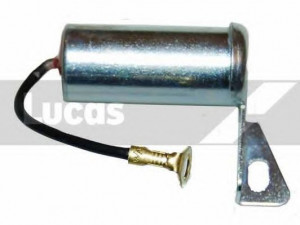 LUCAS ELECTRICAL DCB230C kondensatorius, uždegimas 
 Kibirkšties / kaitinamasis uždegimas -> Degimo skirstytuvas/dalys
5000581, 5000581