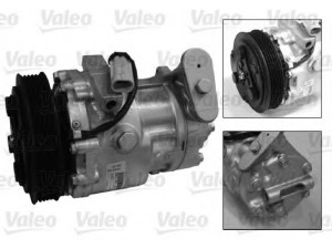 VALEO 699912 kompresorius, oro kondicionierius 
 Oro kondicionavimas -> Kompresorius/dalys
6854020, 6854032, 93176863, R1580030