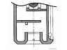 HERTH+BUSS ELPARTS 51306125 kištukas
KDWHLO9006, 5032 90101, KDWHLO9006