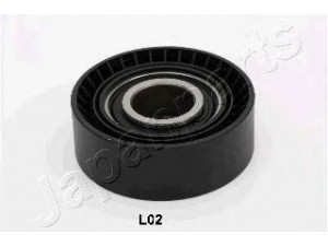 JAPANPARTS RP-L02 kreipiantysis skriemulys, V formos rumbuotas diržas 
 Diržinė pavara -> V formos rumbuotas diržas/komplektas -> Laisvasis/kreipiamasis skriemulys
1 726 343, 1 748 131, 11 28 1 726 343