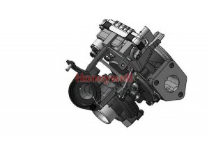 GARRETT 750952-5014S kompresorius, įkrovimo sistema 
 Išmetimo sistema -> Turbokompresorius
77980551