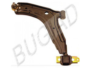 BUGIAD BSP22122 vikšro valdymo svirtis 
 Ašies montavimas/vairavimo mechanizmas/ratai -> Valdymo svirtis/pasukamosios svirties sujungimas -> Vairo trauklės (valdymo svirtis, išilginis balansyras, diago
115 420 025