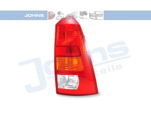 JOHNS 32 11 88-5 kombinuotas galinis žibintas 
 Dviratė transporto priemonės -> Elektros įranga -> Kombinuotas galinis žibintas/dalys -> Kombinuotas galinis žibintas
1 120 245, 1 233 322
