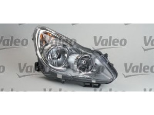 VALEO 043378 priekinis žibintas 
 Elektros įranga -> Priekinis žibintas/dalys -> Priekinis žibintas/įterp.
1216190, 93189360, 1216190, 93189360