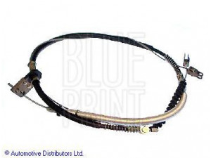 BLUE PRINT ADT346289 trosas, stovėjimo stabdys 
 Stabdžių sistema -> Valdymo svirtys/trosai
46410-60361