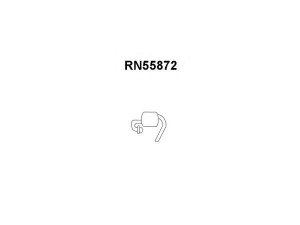 VENEPORTE RN55872 priekinis duslintuvas 
 Išmetimo sistema -> Duslintuvas
7700588500
