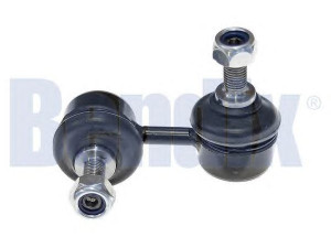 BENDIX 042833B šarnyro stabilizatorius 
 Ašies montavimas/vairavimo mechanizmas/ratai -> Stabilizatorius/fiksatoriai -> Savaime išsilyginanti atrama
4056A015, MR316368, 54830-17020