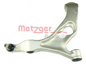 METZGER 58014201 vikšro valdymo svirtis 
 Ašies montavimas/vairavimo mechanizmas/ratai -> Valdymo svirtis/pasukamosios svirties sujungimas -> Vairo trauklės (valdymo svirtis, išilginis balansyras, diago
7L8 407 151 D, 7L8 407 151 E, 7L8 407 151 F
