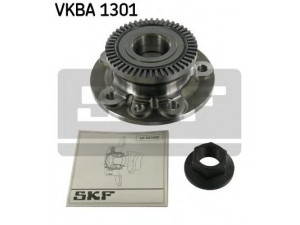 SKF VKBA 1301 rato guolio komplektas 
 Ašies montavimas/vairavimo mechanizmas/ratai -> Rato stebulė/montavimas -> Rato guolis
16 03 194, 3 26 180, 90235571, 90486467