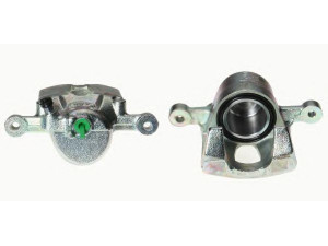 BUDWEG CALIPER 341242 stabdžių apkaba 
 Stabdžių sistema -> Stabdžių matuoklis -> Stabdžių matuoklio montavimas
45019-SH3-G51, 45230-SH3-G51