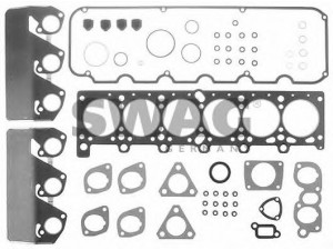 SWAG 20 91 2880 tarpiklių komplektas, cilindro galva 
 Variklis -> Cilindrų galvutė/dalys -> Tarpiklis, cilindrų galvutė
11 12 1 286 335, 11 12 1 730 876