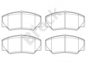 BRECK 21141 00 701 00 stabdžių trinkelių rinkinys, diskinis stabdys 
 Techninės priežiūros dalys -> Papildomas remontas
5023486, 6150947, 6184245, 6189145