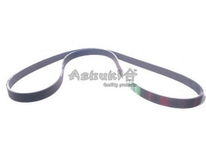 ASHUKI VM5-1225 V formos rumbuoti diržai 
 Techninės priežiūros dalys -> Techninės priežiūros intervalai
