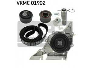 SKF VKMC 01902 vandens siurblio ir paskirstymo diržo komplektas 
 Aušinimo sistema -> Vandens siurblys/tarpiklis -> Vandens siurblys
078 109 119 C, 078 109 119 G, 078 109 119 H