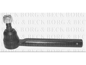 BORG & BECK BTR5286 skersinės vairo trauklės galas 
 Vairavimas -> Vairo mechanizmo sujungimai
48520CA025