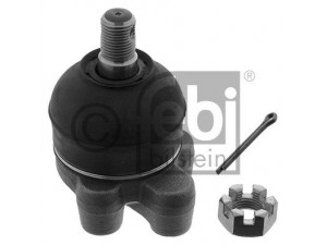 FEBI BILSTEIN 41223 atramos/vairo trauklė 
 Ašies montavimas/vairavimo mechanizmas/ratai -> Sujungimai -> Atramos/vairo trauklė
MB527349, MB527350, MB598547-01