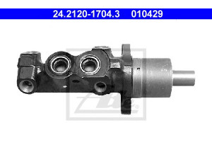 ATE 24.2120-1704.3 pagrindinis cilindras, stabdžiai 
 Stabdžių sistema -> Pagrindinis stabdžių cilindras
4601 A8