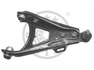 OPTIMAL G6-027 vikšro valdymo svirtis 
 Ašies montavimas/vairavimo mechanizmas/ratai -> Valdymo svirtis/pasukamosios svirties sujungimas -> Vairo trauklės (valdymo svirtis, išilginis balansyras, diago
7700695674, 7700783450