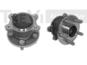 TREVI AUTOMOTIVE WB1878 rato guolio komplektas 
 Ašies montavimas/vairavimo mechanizmas/ratai -> Rato stebulė/montavimas -> Rato guolis
1501070