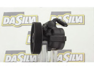 DA SILVA DP2844 hidraulinis siurblys, vairo sistema 
 Vairavimas -> Vairo pavara/siurblys