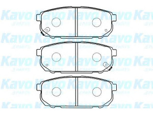 KAVO PARTS BP-4011 stabdžių trinkelių rinkinys, diskinis stabdys 
 Techninės priežiūros dalys -> Papildomas remontas
089000, 583023ED00, 583023ED01
