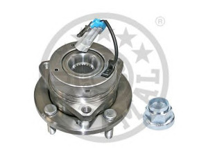 OPTIMAL 251772 rato guolio komplektas 
 Ašies montavimas/vairavimo mechanizmas/ratai -> Rato stebulė/montavimas -> Rato guolis
4342186Z20, 4342186Z21, 96328337