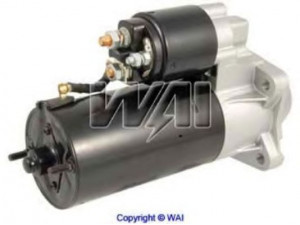 WAIglobal 30733N starteris 
 Elektros įranga -> Starterio sistema -> Starteris
5023431, 5023549, 6203379, 6683311