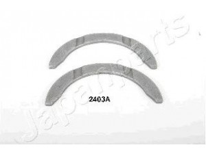 JAPANPARTS TW2403A atraminis tarpiklis, alkūninis velenas 
 Dviratė transporto priemonės -> Variklis -> Alkūninio veleno pavara -> Alkūninis velenas
12340-82820