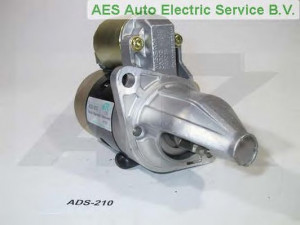 AES ADS-210 starteris 
 Elektros įranga -> Starterio sistema -> Starteris
M2T42781, 2330041B10, 2330057J05