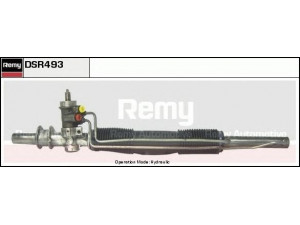 DELCO REMY DSR493 vairo pavara 
 Vairavimas -> Vairo pavara/siurblys