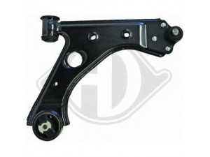 DIEDERICHS 1345600 vikšro valdymo svirtis 
 Ašies montavimas/vairavimo mechanizmas/ratai -> Valdymo svirtis/pasukamosios svirties sujungimas -> Vairo trauklės (valdymo svirtis, išilginis balansyras, diago
51783056, 55703627