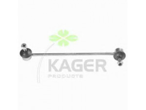 KAGER 85-0440 šarnyro stabilizatorius 
 Ašies montavimas/vairavimo mechanizmas/ratai -> Stabilizatorius/fiksatoriai -> Savaime išsilyginanti atrama
54830-2C000