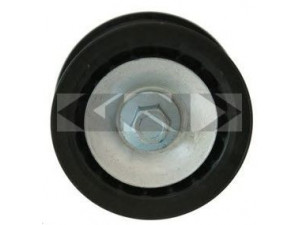 SPIDAN 66167 kreipiantysis skriemulys, V formos rumbuotas diržas 
 Diržinė pavara -> V formos rumbuotas diržas/komplektas -> Laisvasis/kreipiamasis skriemulys
6282020019, A6282020019